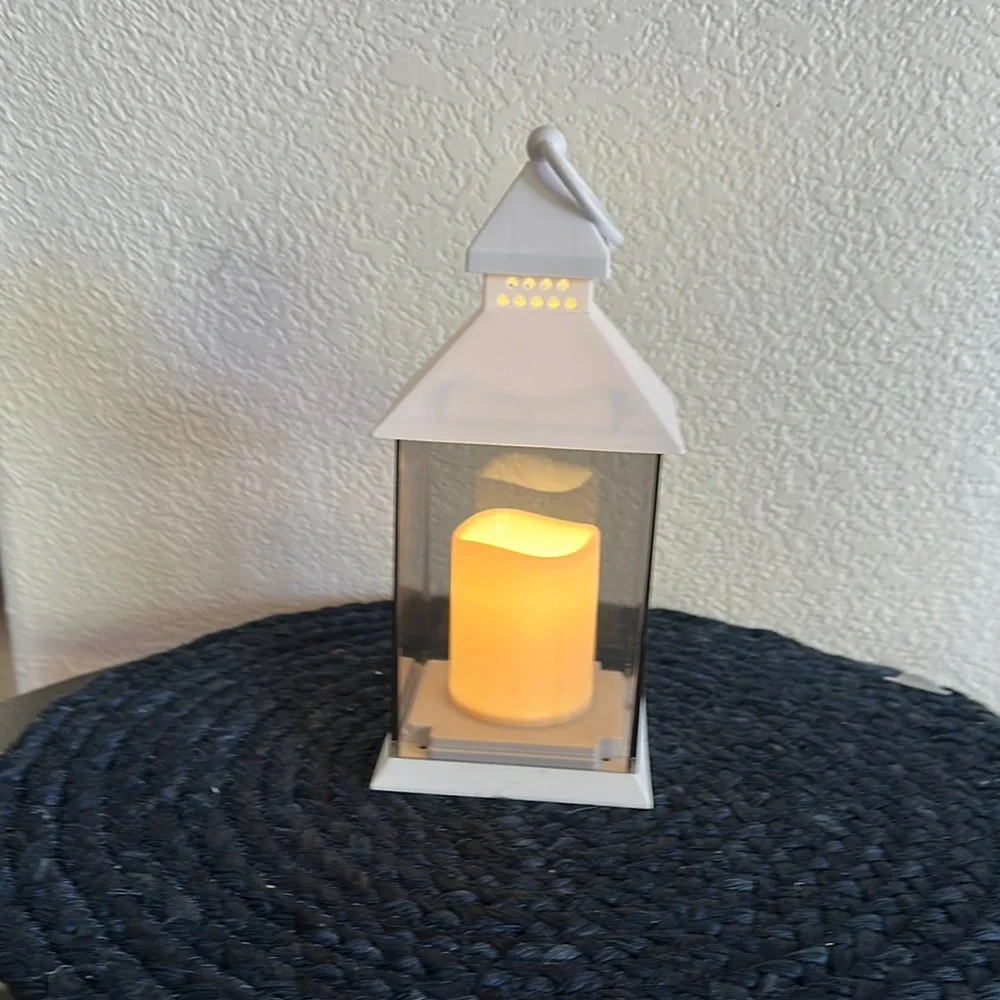 LED Color Changing Lantern  Decorations